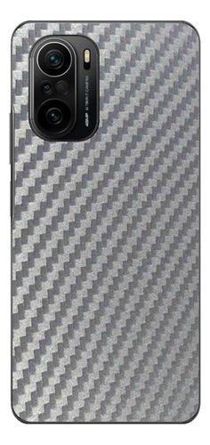 Capa Adesivo Skin350 Verso Para Xiaomi Poco F3 (2021) 0