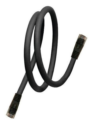 Rapco Horizon Durapatch1 Trenzado Duracat Cable De Red Cat5e 0