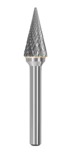 Lima Rotativa Metal/duro Cónica Punta Esférica Sm6 1625m06 0