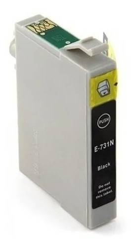 Cartucho 73n T731n Bk Tx200 Cx4900 Cx5900/7300 Compat Novo 1