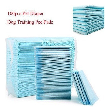 Nueva Llegada 100pcs/pack Super Absorbente Pañal Del Animal 1