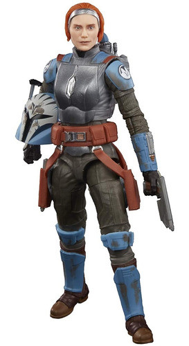 Star Wars The Black Series The Mandalorian Bo-katan 0