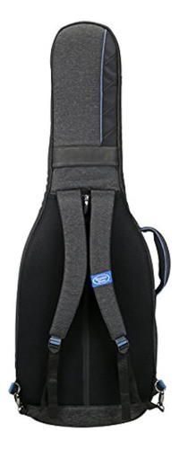 Reunion Blues Continental Voyager Dreadnought Funda Para Gui 1