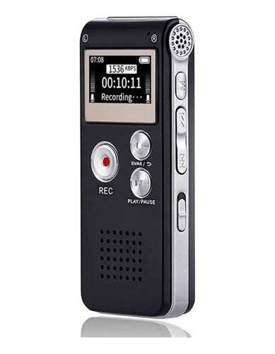 Grabadora Digital Mini 0