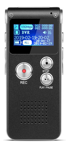 Grabadora Digital Mini 1