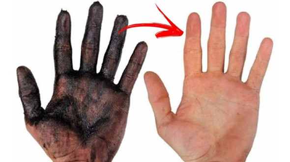 Kit 2 Unid. Pasta Sabão Para Mecânico Limpa Graxa Futuro 3kg 1