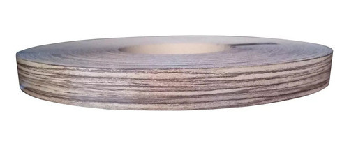 Tapacanto Melamina Zebrano 22 Mm Preencolado 50 Mt Cima 0