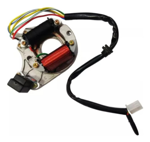 Estator Motomel Bit 110 Blitz 110 C110 2 Bobinas Osaka 0