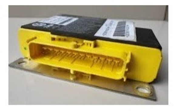 Unidad Control Airbag Ecu Volkswagen Bora 1 Unidad Control Airbag Ecu Volkswagen Bora 1