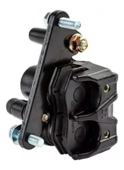 Caliper De Freno Delantero Smash Zanella  Zb 110 Force Rpm 0