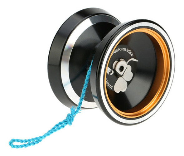 Profissional Magic Yoyo M001 Liga De Alumínio Yo-yo Torno 0