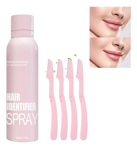 Spray Identificador De Cabello Pikaxis Para Mujeres Que Se A 0