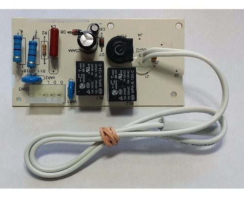 Placa Refrig Hot Line 220v Ge410-225d2354g015 Lvn7210023 116 0