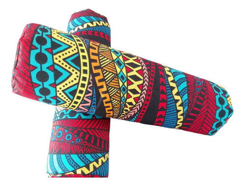 Almohadon Cilindrico Cervical/ Lumbar 1