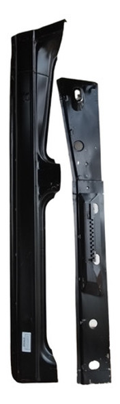 Zocalo Contrazocalo Fiat Duna Uno 5p Uno Fire 5 Puertas 0