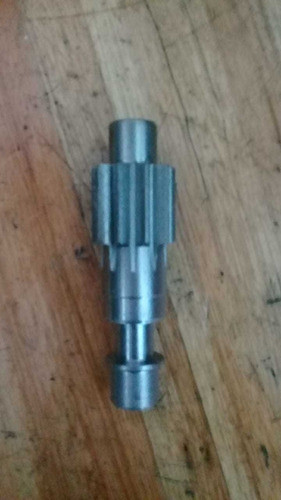 Engranaje Motor Portón Levadizo Z10torsión Seg 0