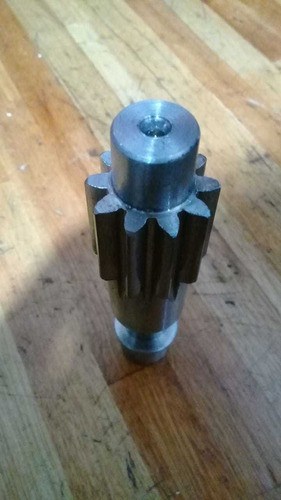 Engranaje Motor Portón Levadizo Z10torsión Seg 1