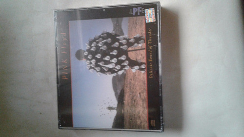Cd Pink Floyd Delicate Sound Of Thunder Fat Box Nuevo 0