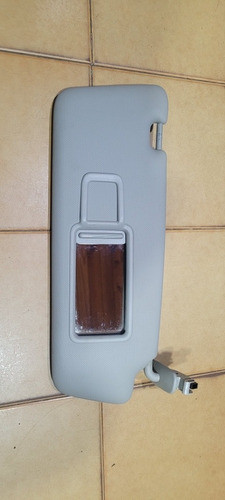 Visera Parasol Derecho Original Audi Q5  Usado 8k0.857.552 1