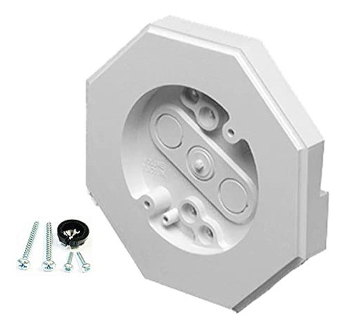 Imbaprice 8141-1 Kit De Montaje De Octágono De Lámpara De Re 0
