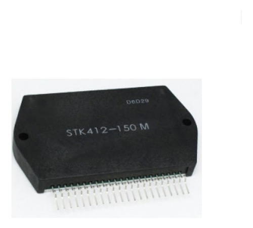 Circuito Integrado Stk412-150m Stk412150m 412-150 1
