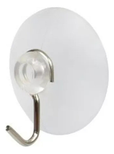 Ventosas Pvc Con Percha Metalica X 20 Unidades 0