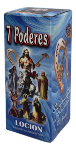 Combo Fluido Jabon Aroma Atomizador 7 Poderes Pai Joao 1