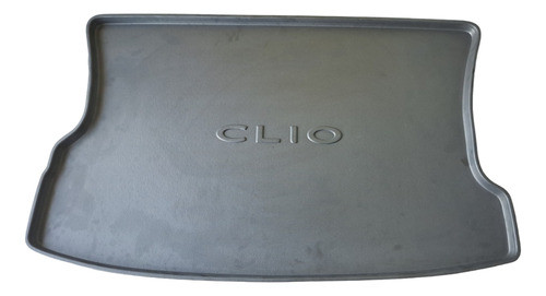 Bandeja Cubre Alfombra Baul Plastica Clio Mio-clio 2 Renault 0