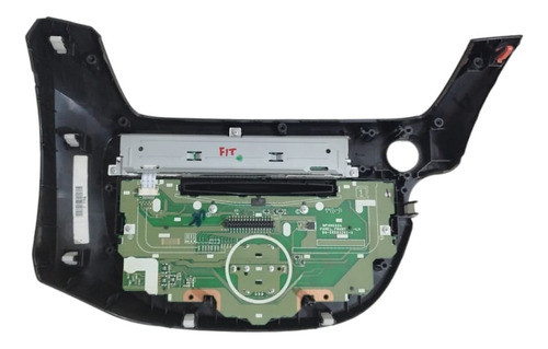 Comando Do Radio Honda New Fit 09 10 11 12 13 8408583z01a 1