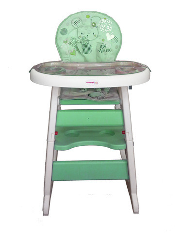 Silla De Bebe Para Comer  Multifunción Modelo 0