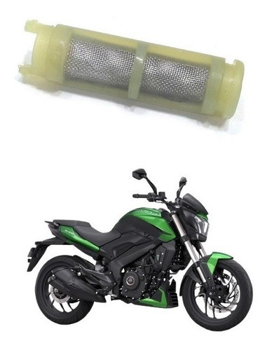 Filtro De Aceite Cedazo Bajaj Dominar 400 Original Gb Motos 0