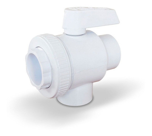 Multiválvula 2 Vías Para Roscar 1 1/2 Vulcano Piscinas 0