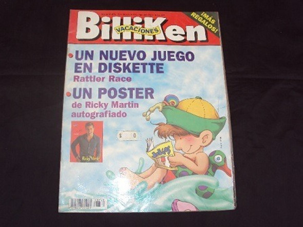 Revista Billiken # 4076 0