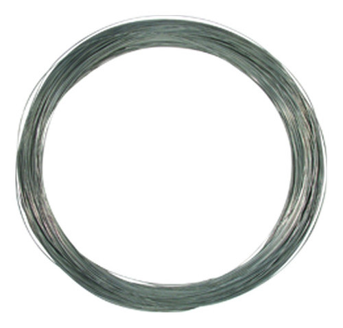 Alambre Liso Galvanizado Calibre 18 X 2 Kilos 0