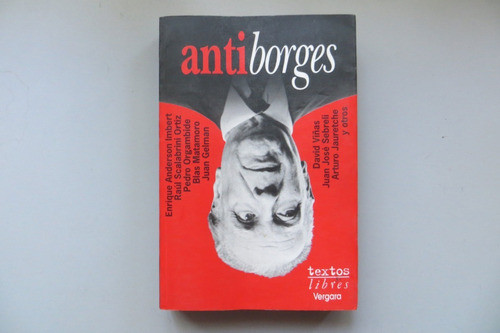 Antiborges Jorge Lafforgue Gelman Matamoro Vergara 1999 0