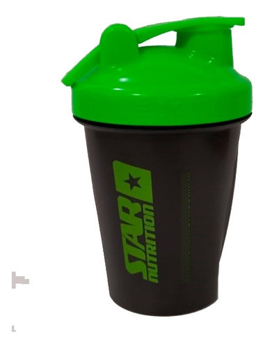 Shaker Blender Smart 400 Ml Batidor Proteína Star Nutrition 0