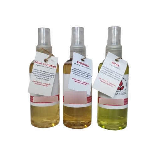 Spray Aurico Feng Shui Con Aceite Esencial De Canela 0