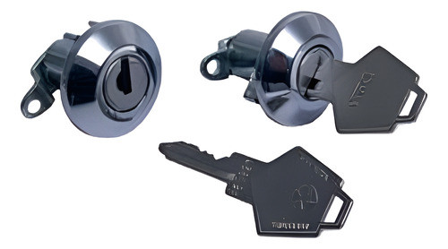 035.d5013 Cilindros Puerta Juego Dodge Pick-up 0