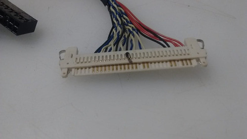 Flex Cable Lvds Top House Kdl32mt538u Con Garantía!! 1