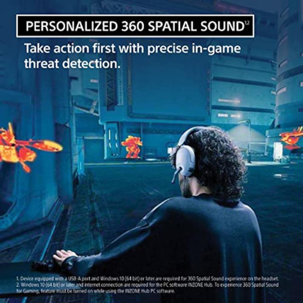 Sony -inzone H3 Auriculares Con Cable Para Juegos, 1