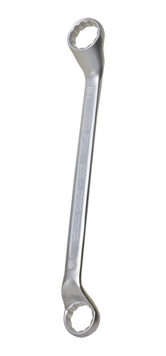 Llave Estriada Combinada Cromo Vanadio 21 X 23 Mm Mota E521 0