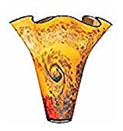 170 Pulgadas Rnum-inch Decorativo Jarrón De Vidrio 0