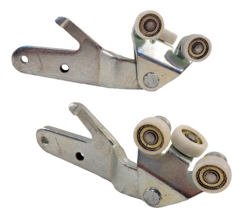 Guia Porton Lateral Fiat Ducato 1994-2005 Inferior (c) 0