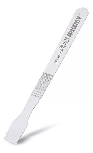 Espatula Metalica Para Reballing Y Apertura - Jm-z12 Tecnico 0