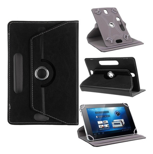 Protector Para Tablet 7 Pulgadas Tipo Estuche Plegable  Ev 1