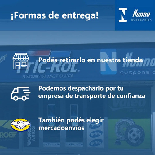 Kit X2 Ruleman Trasero Chevrolet Agile (ext-int) Cilbrake 1