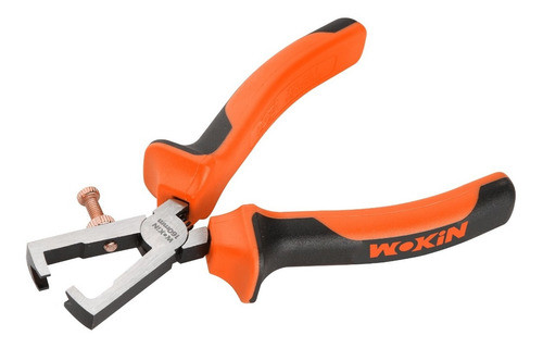 Pinza Pelacables Regulable 6  Simil Bahco Pela Cables Wokin 0