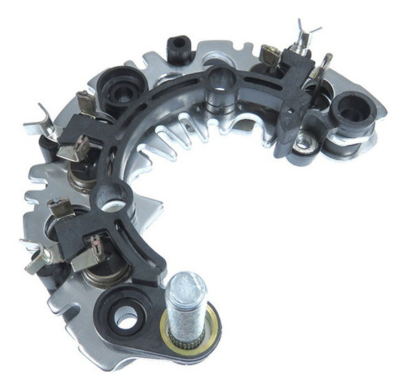 Placa Portadiodo Compatible Con M.marelli Fiat Ford 0