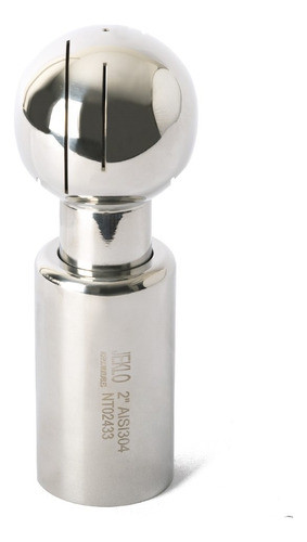 Bocha Rotativa Para Soldar 2 Pulgada Aisi 304 0
