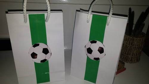 Futbol Bolsas Sorpresitas 0